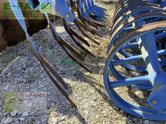Grada de disco - Lemken - rubin 12 - 300 u
