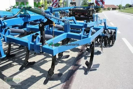 Cultivador - Agco - profi line beta 2 - schwergrubber / grubber 4m