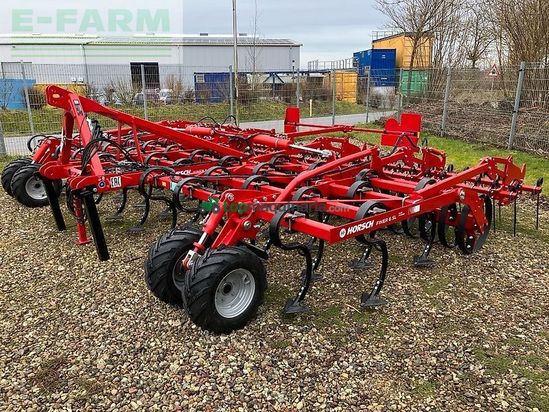 Cultivador - Horsch - finer 6 sl