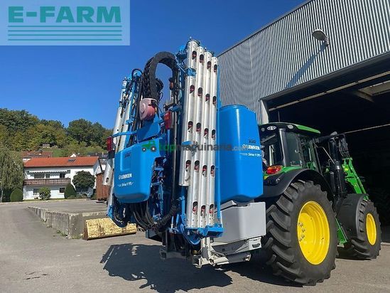 Atomizador - Lemken - sirius 9/1600