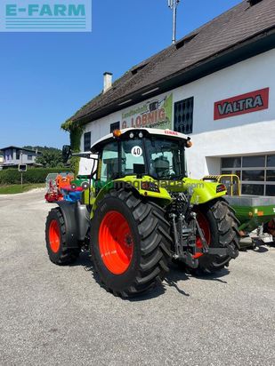 Tractor agrícola - Claas - arion 450 stage v (cis)