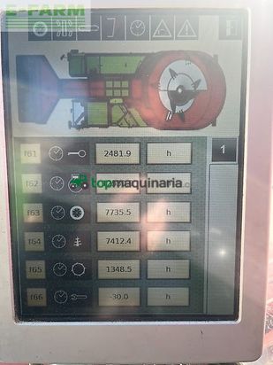 Remolqu esparcidor - Strautmann - verti-mix 1701 d-sf