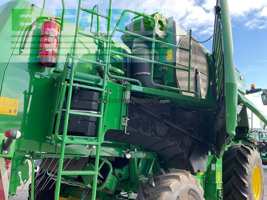 Cosechadora de Cereal - John Deere - T550 i
