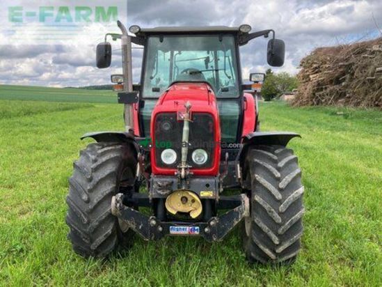 Tractor agrícola - Massey Ferguson - 5455