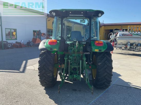 Tractor agrícola - John Deere - 5080R