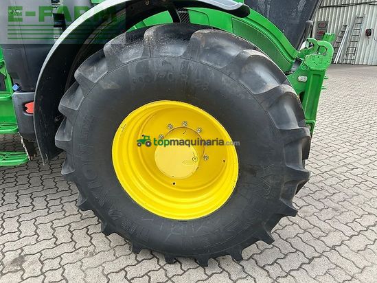 Tractor agrícola - John Deere - 6r 195
