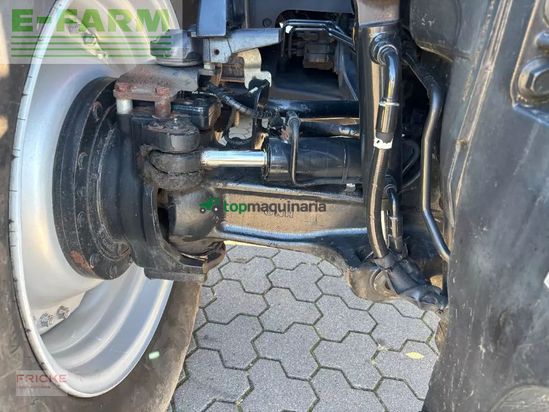 Tractor agrícola - Case IH - optum 300 cvx