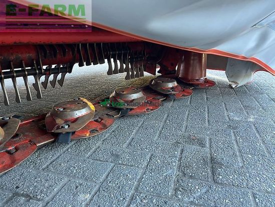 Cortacésped manual - Kuhn - fc 314d-ff