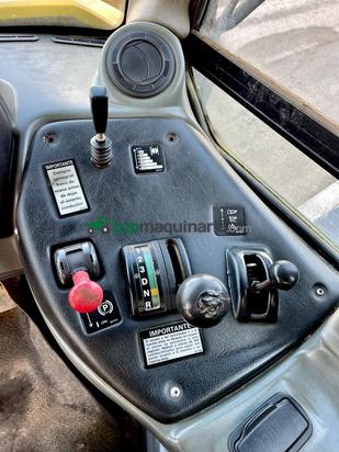 DUMPER ARTICULADO BELL B25D