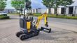 Excavadora - New Holland - e12d