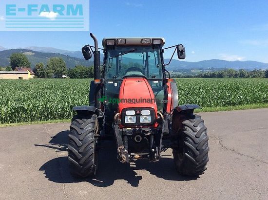 Tractor agrícola - Massey Ferguson - 4345