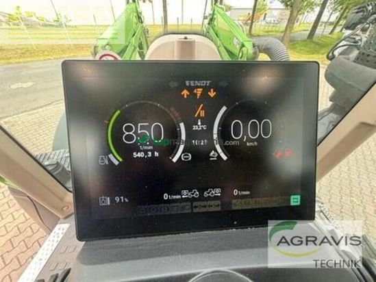Tractor agrícola - Fendt - 516 vario gen-3