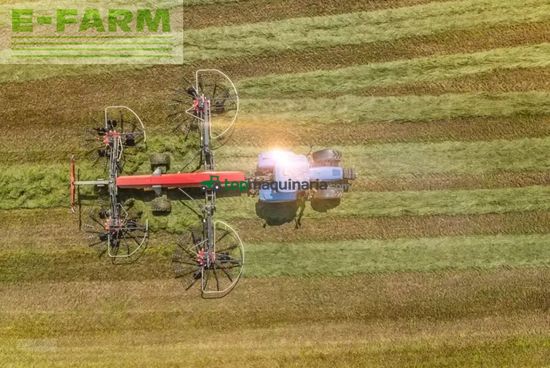 Rastrillo - Vicon - andex 1304 comfort iso