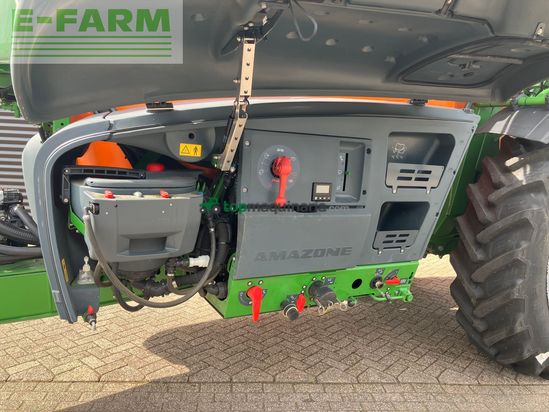 Atomizador - Amazone - UX 7601 Super