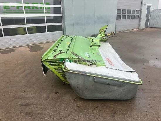 Cortacésped manual - Claas - disco 3500 c contour