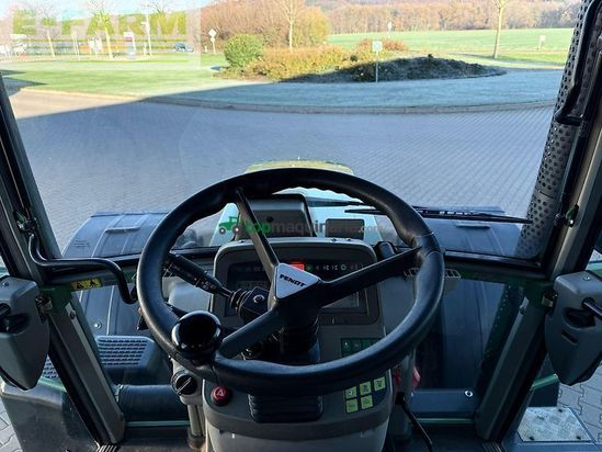 Tractor agrícola - Fendt - 714 vario tms