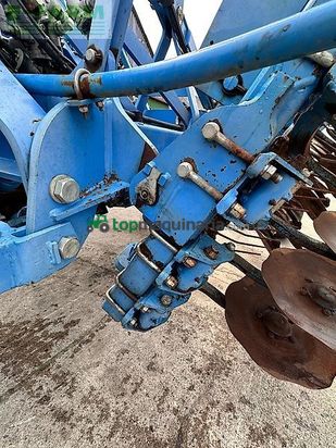 Grada de disco - Lemken - rubin 9/600 ka