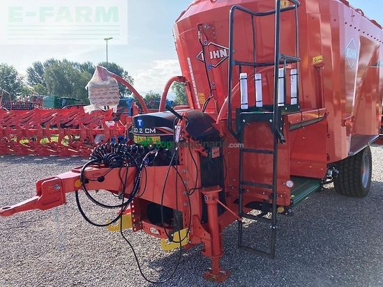 Remolqu esparcidor - Kuhn - profile20.2cm k-nox