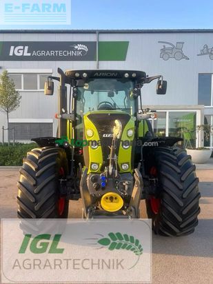 Tractor agrícola - Claas - arion 620