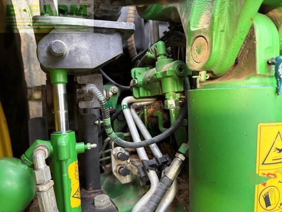 Tractor agrícola - John Deere - 6215r directdrive