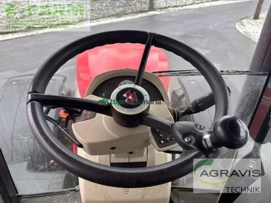 Tractor agrícola - Massey Ferguson - mf 8727 s dyna-vt