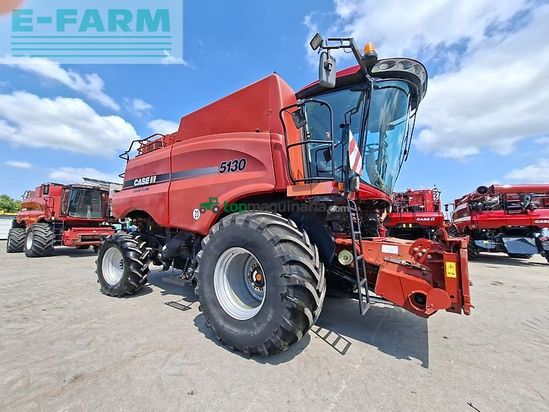 Cosechadora de Cereal - Case IH - 5130 și heder de 6,7 m