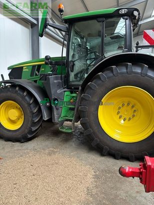 Tractor agrícola - John Deere - 6r215