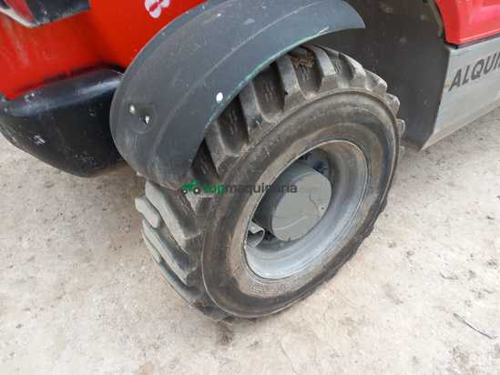 Telescopica MANITOU MT625 H EASY