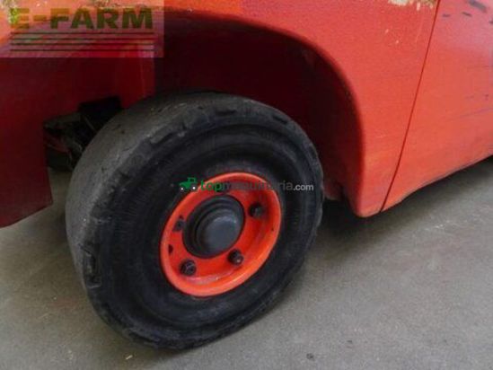 Elevadora - Linde - h 20 d evo 391-02