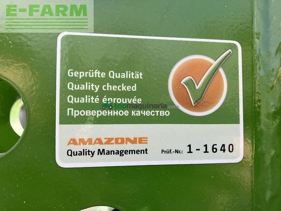 Arado - Amazone - teres 200 4-schar