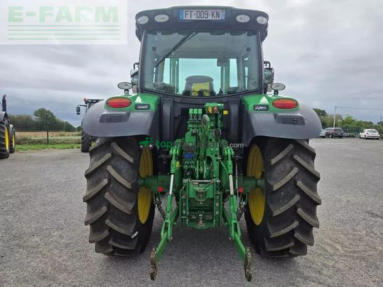 Tractor agrícola - John Deere - 6130r