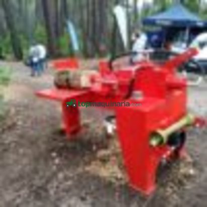 Trituradora forestal - TJM 18T HORIZONTAL