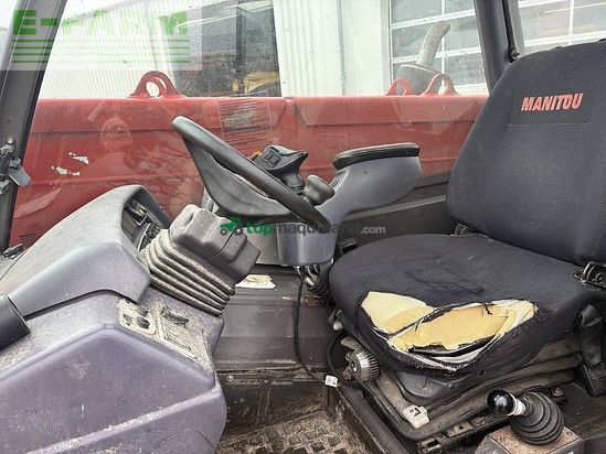 Telescopica - Manitou - mlt 845-120