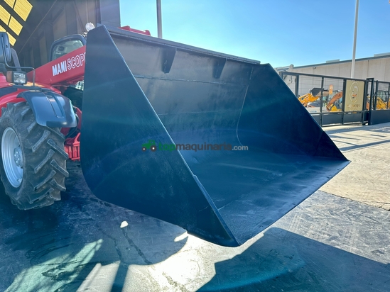 Telescopica - Manitou - MT 732 