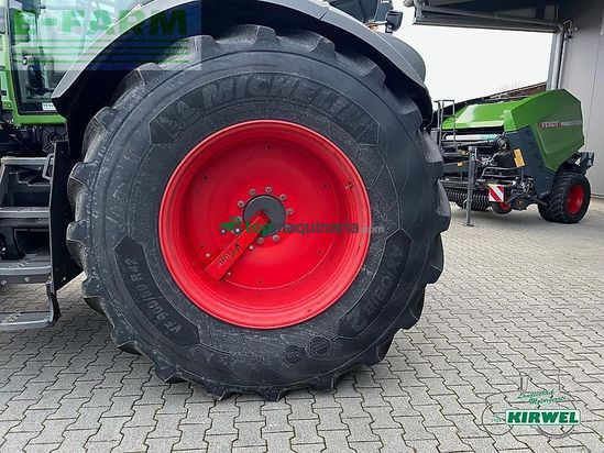 Tractor agrícola - Fendt - 936 vario s4