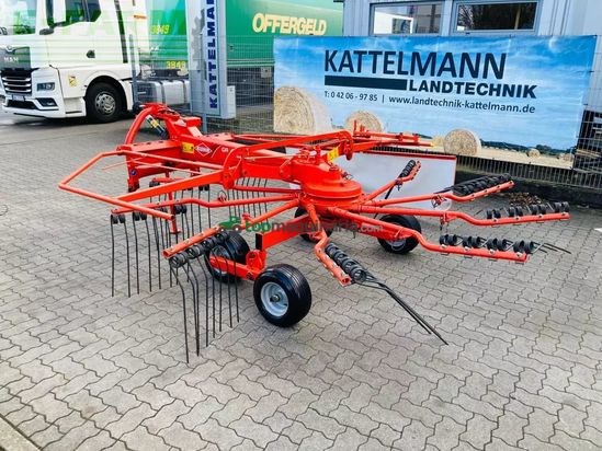 Rastrillo - Kuhn - ga 4121 gm