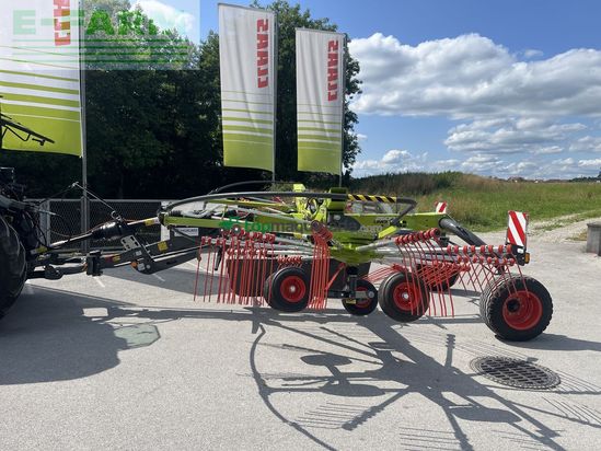 Henificador - Claas - liner 2600 trend