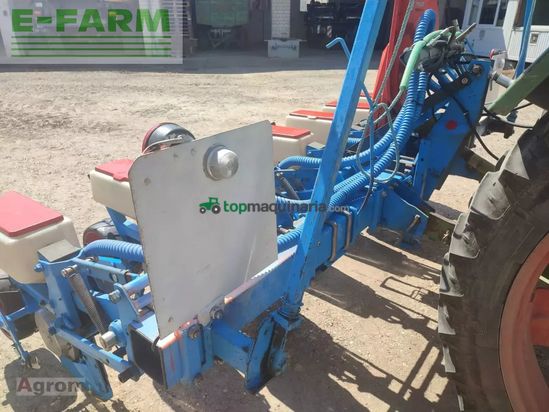 Sembradora monograno mecanica - Monosem - pnu