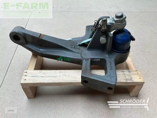 Tractor agrícola - Fendt - zugkugelkupplung k80 kurz