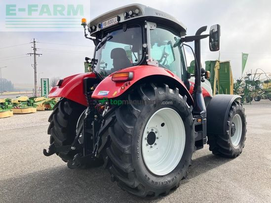 Tractor agrícola - Steyr - 4125 profi cvt (stage v) CVT