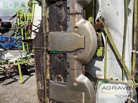 Cortacésped manual - Claas - disco 8550 c plus