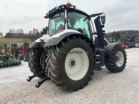 Tractor agrícola - Valtra - t 174d voll ausstattung