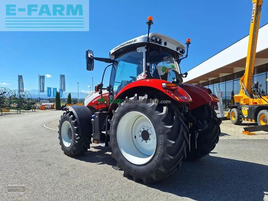 Tractor agrícola - Steyr - 6150 profi cvt (stage v)