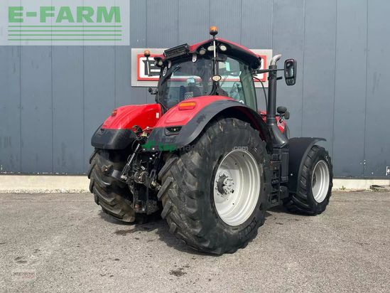 Tractor agrícola - Case IH - optum cvx