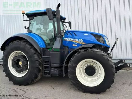Tractor agrícola - New Holland - t7.315