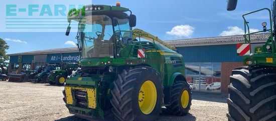 Cosechadora de Cereal - John Deere - 8500