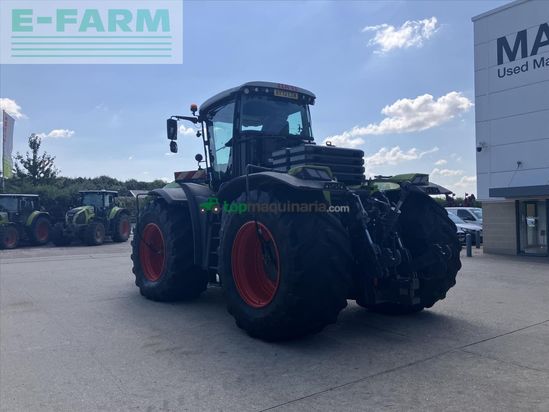 Tractor agrícola - Claas - XERION 5000 TRAC +
