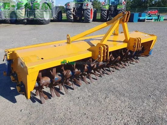 Grada rotativa - Bomford - dyna drive