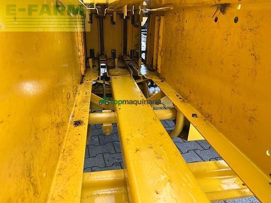 Empacadora gigant - New Holland - bc 5060