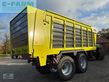 Cinta transportadora de forraje - Fliegl - cargos 750 trend